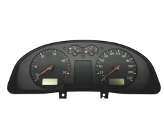 Tacho Kombiinstrument Volkswagen Passat 3B0919881N 54436