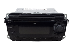 Cd-Radio Mit Mp3 Seat Ibiza 4 6J0035153B 7648215366 Blaupunkt 1007