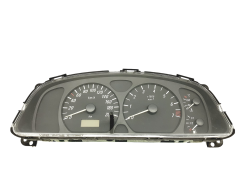 Tacho Kombiinstrument Opel Agila 09214807 110008952046 41768