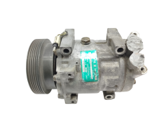 Klimakompressor Sanden SD7V16 1177A 8200117767 Dacia Logan Klimakompressor Sanden SD7V16 1177A 8200117767 Dacia Logan