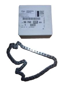 Kette, Ölpumpenantrieb Für Schmierung  Original 9676080580 Citroen Peugeot