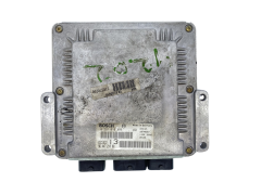 Steuergerät 0281010808 9644721080 28FM0367 PSA Bosch 63910