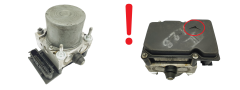 Abs-Pumpe Fiat Punto 46836768 0265800315 Bosch 61350