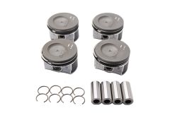 Kolben Komplett 03F107065F B18740 VW Audi Seat Skoda Borsehung