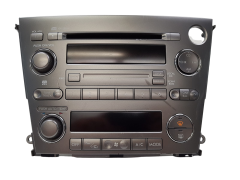 Cd-Radio Subaru GX-201LHF2 86201AG430