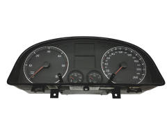 Tacho Kombiinstrument VW Touran 1T0920851A 110080216019 39781