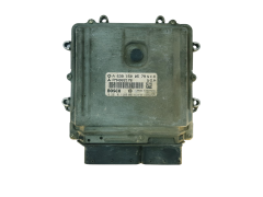 Steuergerät Smart A6391500579 0281011840  Bosch 