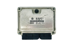 Steuergerät 06A906032LC 0261207819 VW Bosch Steuergerät 06A906032LC 0261207819 VW Bosch