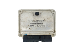 Steuergerät 038906012AF 0281010197 Audi Bosch 45707
