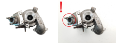 Turbolader 0375R0 9673283680 1.6 HDI 8v PSA Ford 1696537 S6 Turbolader 0375R0 9673283680 1.6 HDI 8v PSA Ford 1696537 S6