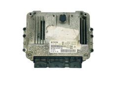 Steuergerät 0281011634 9660324180 9653958980 PSA Bosch 33738