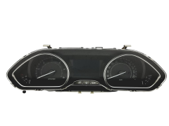 Tacho Kombiinstrument Peugeot 208 2008 9805396580C 9805341480 Tacho Kombiinstrument Peugeot 208 2008 9805396580C 9805341480