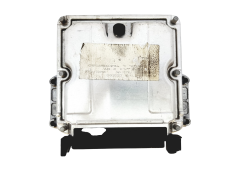 Steuergerät 9637089580 0281010165 28FM0122 PSA Bosch 22127