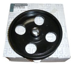 Riemenscheibe Für Servopumpe Original  Trafic Master 6PK 1192700Q0F