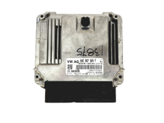 Steuergerät 04E907309F 0261S09836 VW Bosch 28692