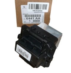 Steuergerät Heizung Lüftung Original Citroen Peugeot C1 C3 108 308 RCZ 6441AA