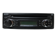 Cd-Radio Mitsubishi Outlander MZ312636 MEX-850CDC 1067