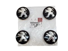 Felgenkappennabe Original Peugeot 107 108 208 308 508 1622961980