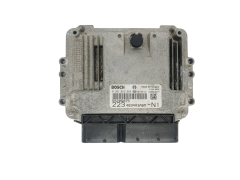 Steuergerät 0281012865 55206075 Fiat Bosch 43449