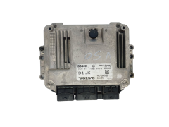 Steuergerät 0281011775 4N51-12A650-BB  Volvo Bosch 46244