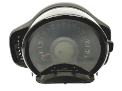 Tacho Kombiinstrument 108 C1 Aygo 69144-440U Toyota PSA 55914