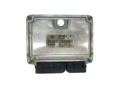 Steuergerät 038906019HT 0281010947 VW Skoda Seat Bosch 62864