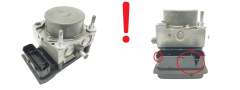 Abs-Pumpe Fiat 500 51824574 0265232290 Bosch 61336