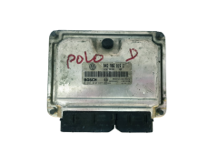 Steuergerät 045906019C 0281010697 VW Bosch 33283