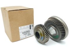Zahnrad Original  Citroen Peugeot C4 C5 C8 307 308 BE4 44X35  2344F3