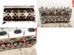Zylinderkopf VWAG 03C103358F 1.6 16V FSI BLP