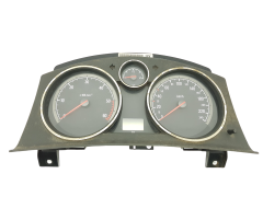 Tacho Kombiinstrument Opel Astra H Zafira B 13267567UX 26430