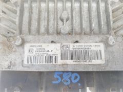 Steuergerät 5WS40610B-T 9664626580 9661642180 PSA Siemens 47048 Steuergerät 5WS40610B-T 9664626580 9661642180 PSA Siemens 47048