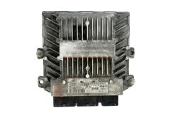 Steuergerät 5WS40303E-T 4M51-12A650-JE Ford Siemens