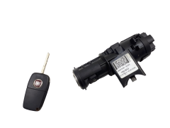 Zündschloss Fiat Panda 2 468453610 61027500 169/843 1233 Zündschloss Fiat Panda 2 468453610 61027500 169/843 1233