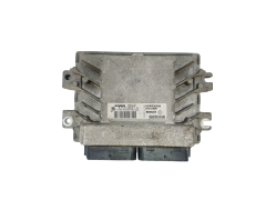 Steuergerät Renault S110140201A 8200326395 8200326387 Siemens 35390