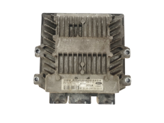 Steuergerät 7S61-12A650-AA 5WS40433A-T SID 804 Ford  Siemens 29311