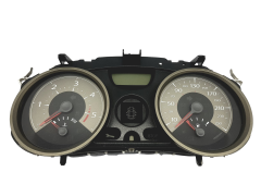Tacho Kombiinstrument Renault Megane 2 8200408787 D 49100