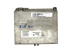 Steuergerät S101715101C 7700857526 7700860285 Renault Siemens 25927 Steuergerät S101715101C 7700857526 7700860285 Renault Siemens 25927