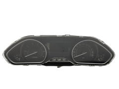 Tacho Kombiinstrument Peugeot 208 9813848780 24075