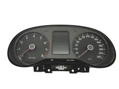 Tacho Kombiinstrument VW Polo 6R 6R0920860C A2C53376825 VDO 40984