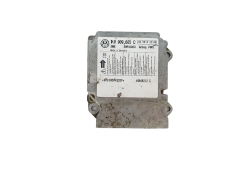 Steuergerät Moduł 1K0909605C 5W43413 VW Siemens 37828