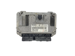 Steuergerät 0261S07612 89661-0H250 PSA Toyota Bosch 56948 Steuergerät 0261S07612 89661-0H250 PSA Toyota Bosch 56948