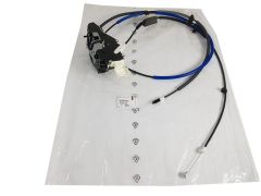 Türschloss Links Neues Original 9135AE 9135.AE Peugeot 1007