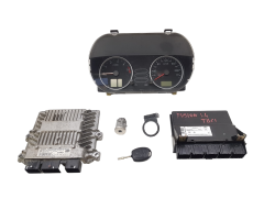 Startset Ford Fusion 3S61-12A650-HD 4S6T-15K600-CB 1.4 TDCI