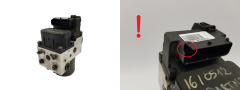 Abs-Pumpe PSA Partner Berlingo 9635756480 0273004439 Bosch 3862