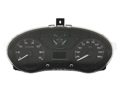 Tacho Kombiinstrument Partner Berlingo 9801642280 PSA 48156