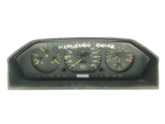 Tacho Kombiinstrument Mercedes E W124 1245432125 110008316773 VDO Tacho Kombiinstrument Mercedes E W124 1245432125 110008316773 VDO