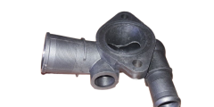 Wasserflansch Original Citroen Peugeot C5 407 607 2.0 HDI 1336P5 Wasserflansch Original Citroen Peugeot C5 407 607 2.0 HDI 1336P5