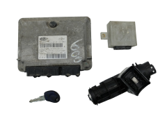 Startset Fiat 600 Seicento 55187372 0.5521 0.6670 1.1 Startset Fiat 600 Seicento 55187372 0.5521 0.6670 1.1