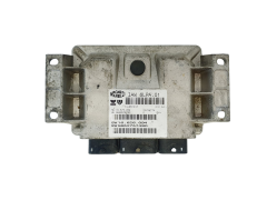 Steuergerät 9652757480 IAW6LPA.01 PSA Magneti Marelli 
